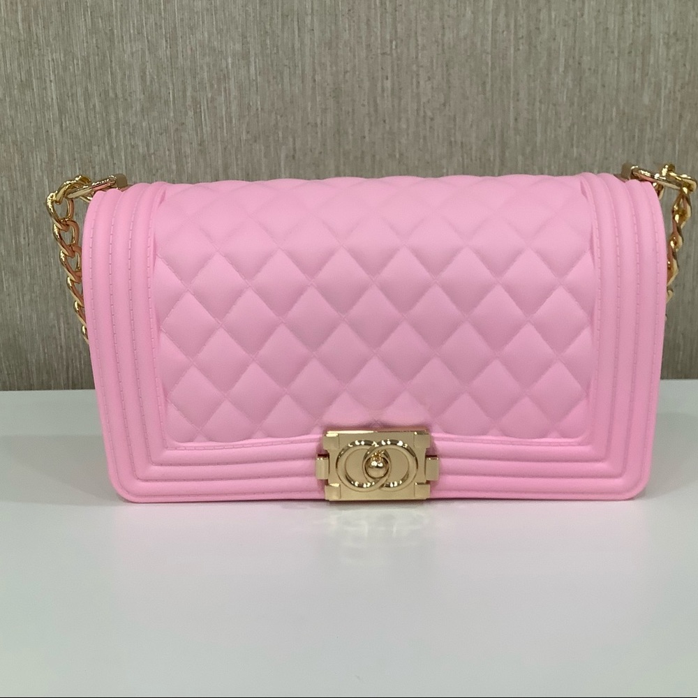 Jelly Crossbody Bag